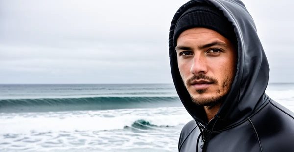 Découvrez les cagoules de surf indispensables pour cet hiver