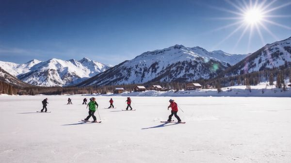 Top conseils pour trouver l'école de glisse idéale