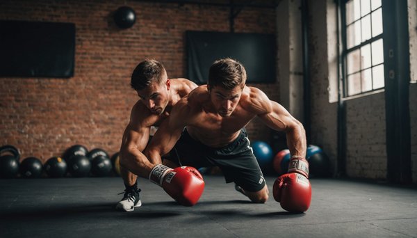 Boxe maison : un entraînement personnalisé à votre portée !