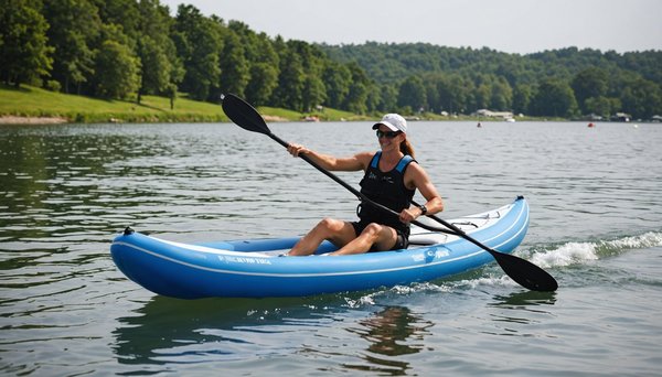 Paddle gonflable : le choix idéal pour vos activités nautiques
